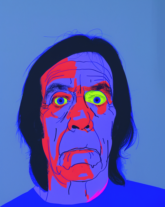 Electric Faces 3, 2024