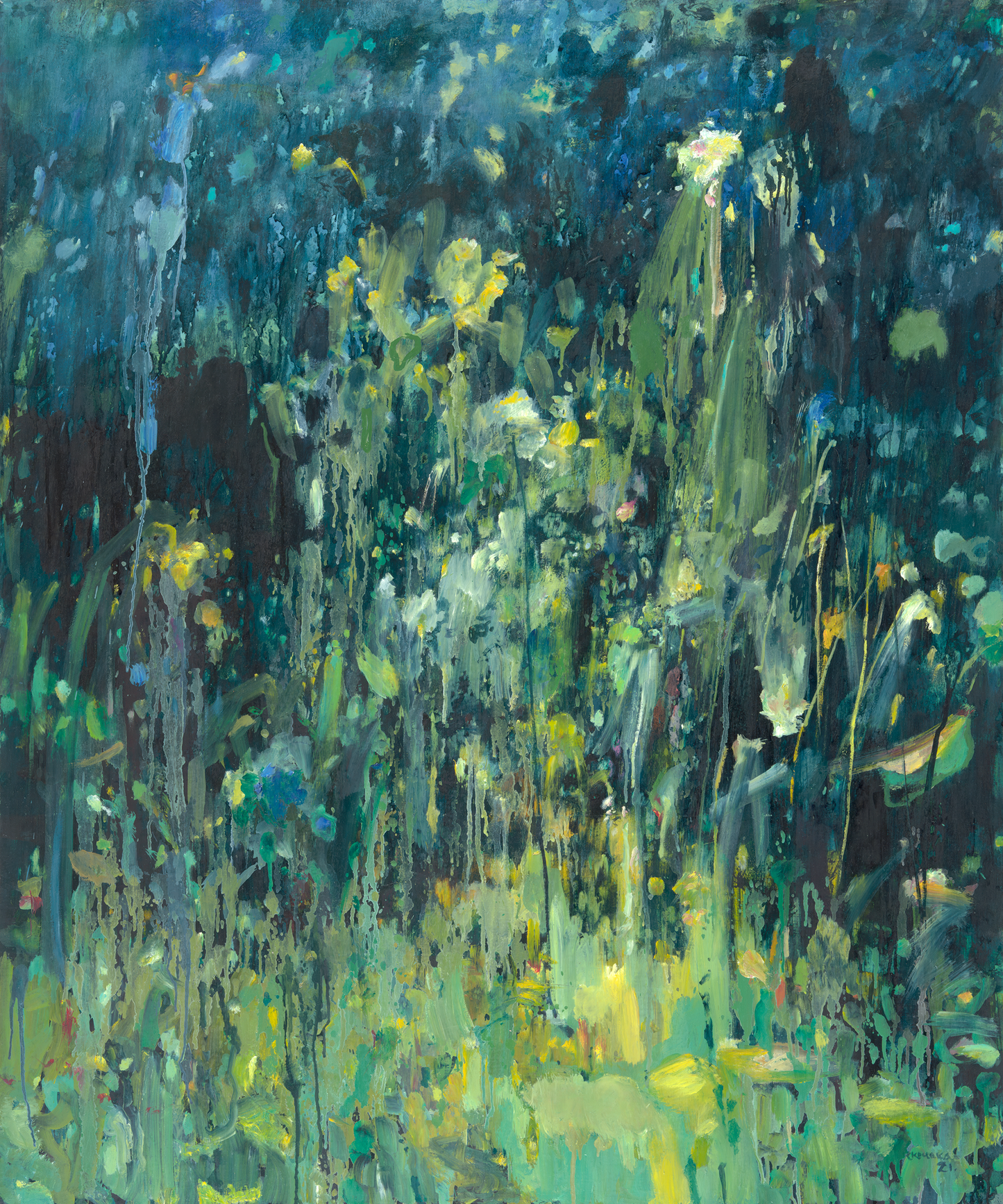 Southern Night, 2011