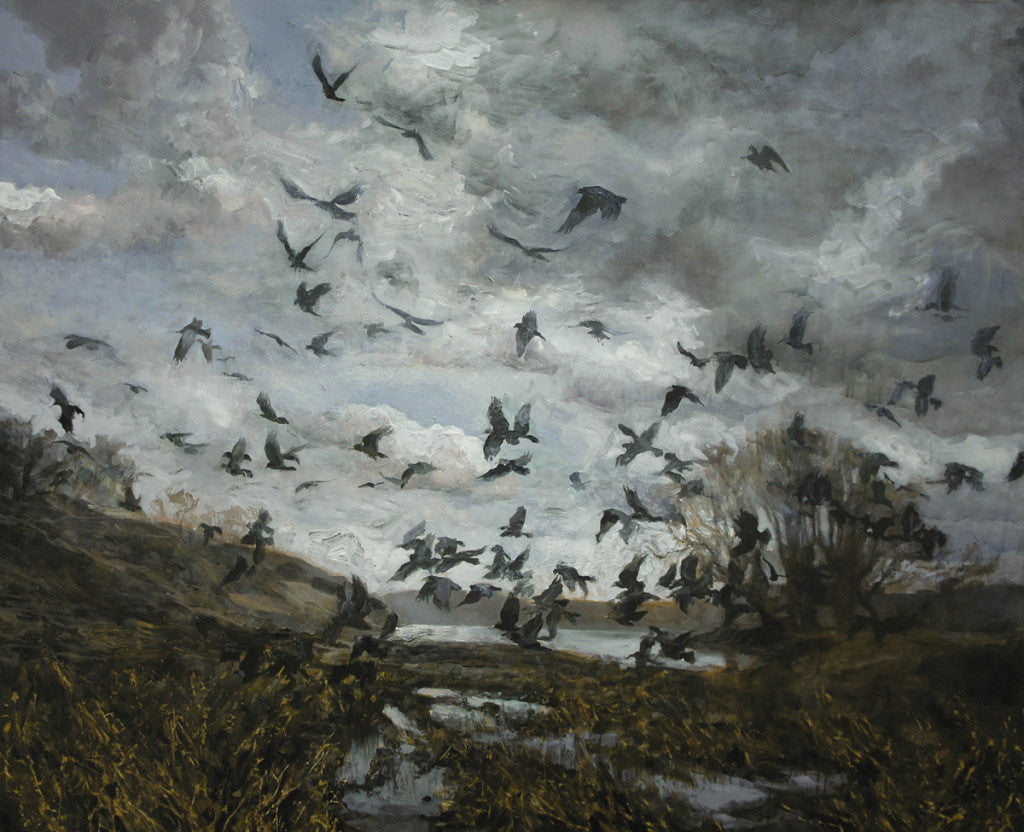 Crows, 2015