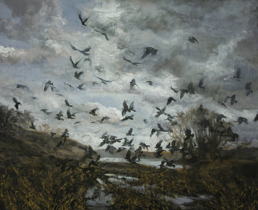 Crows, 2015