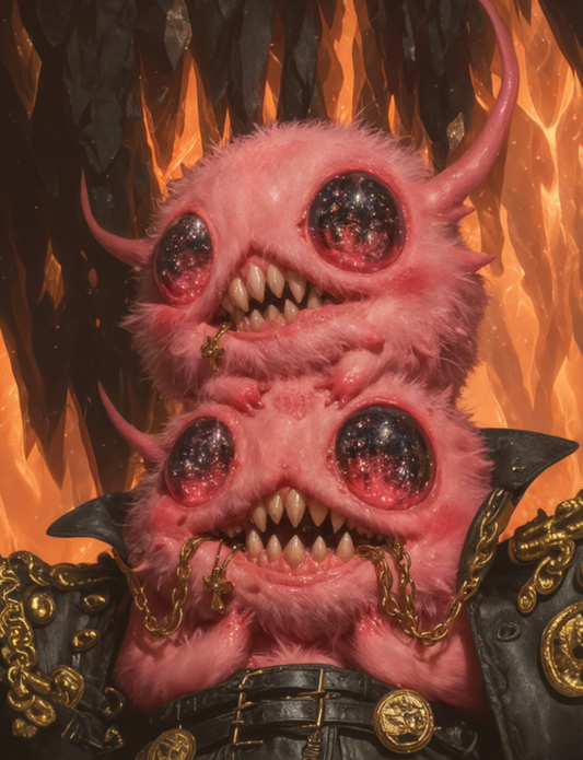 Cute Nightmares: We Dressed Up Just for You, 2024