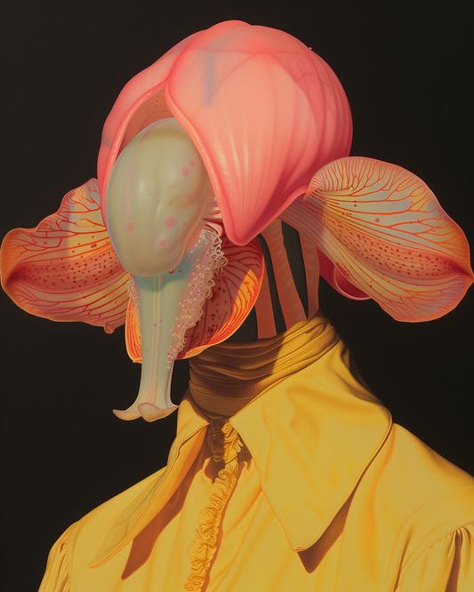 Сosmic Orchid, 2000