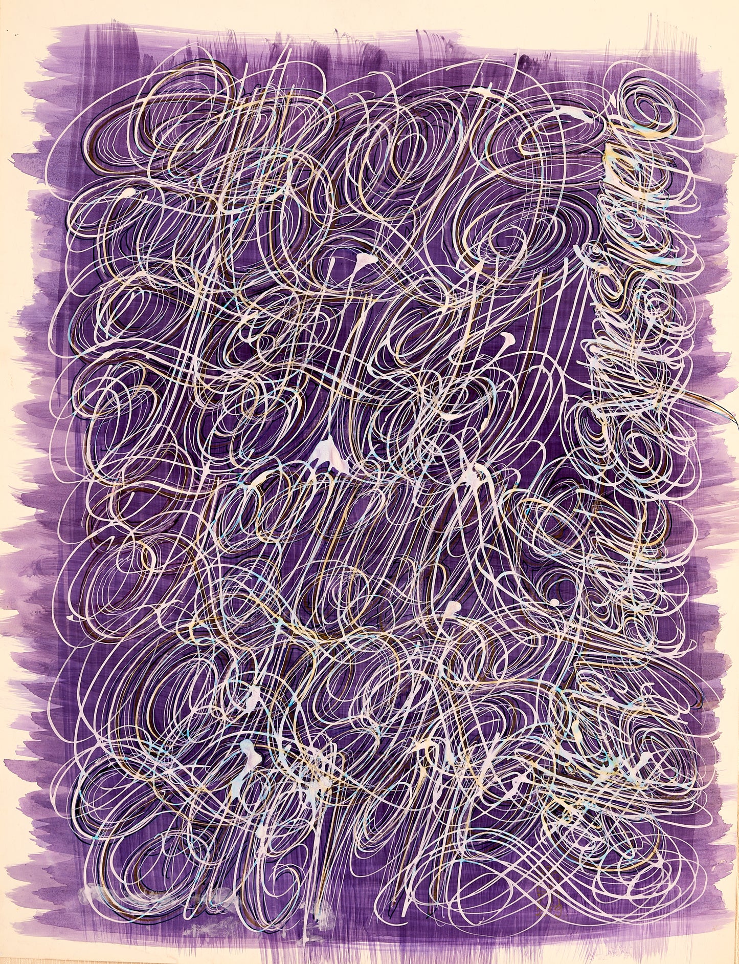 Composition №1050, 2017