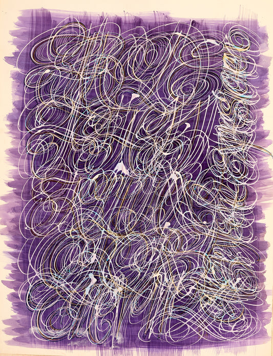 Composition №1050, 2017
