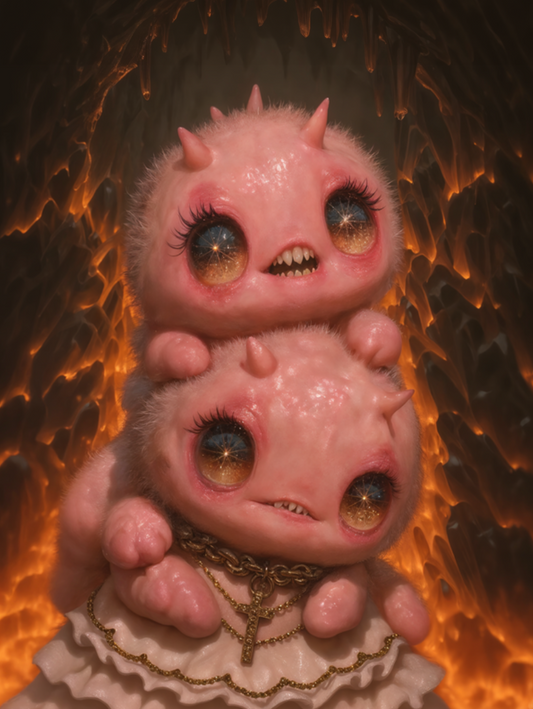 Cute Nightmares: You're Just in Time, 2024