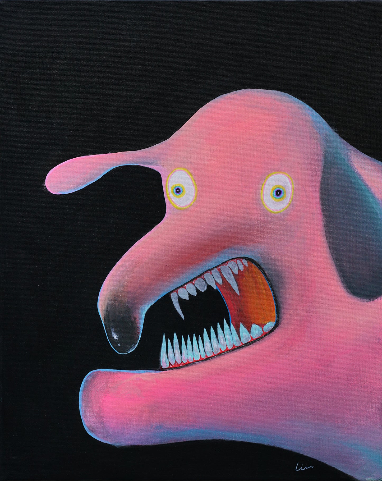 Pinky, 2024