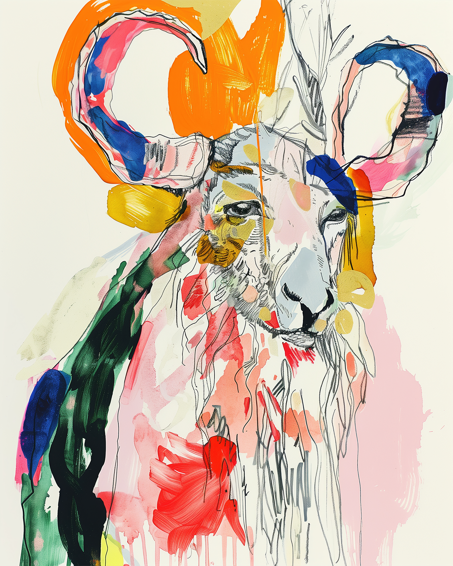 Wild Gods 1, 2024