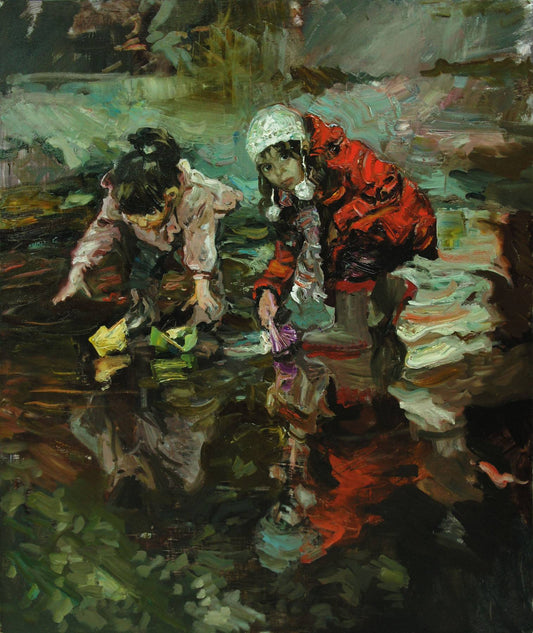Puddle, 2014
