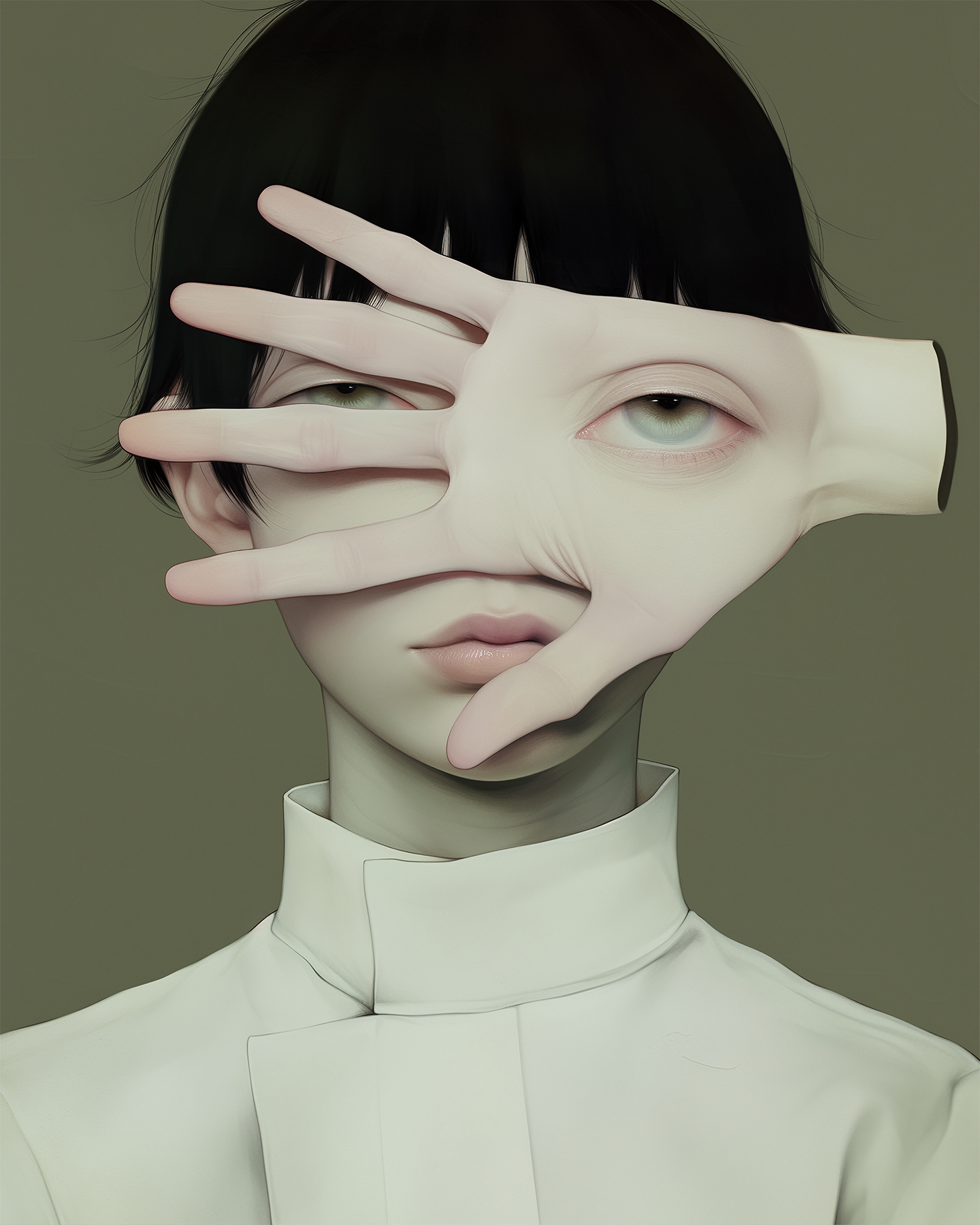 Cosmic Hand, 2024