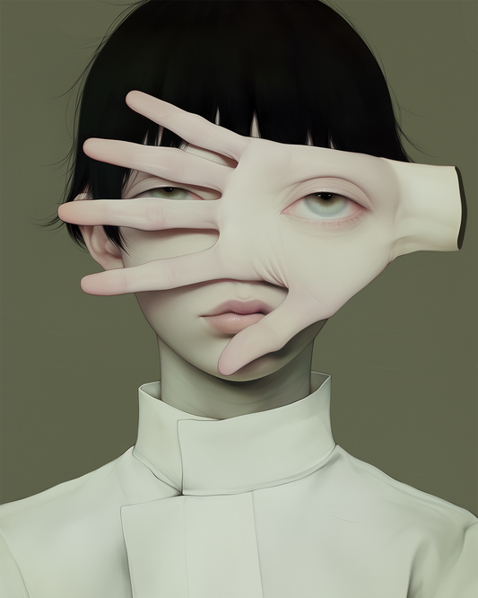 Cosmic Hand, 2024