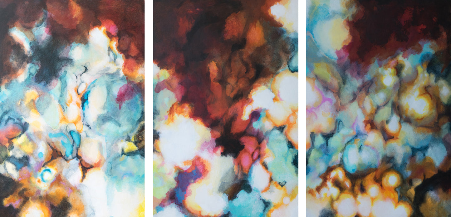 NY_tryptych01, 2021