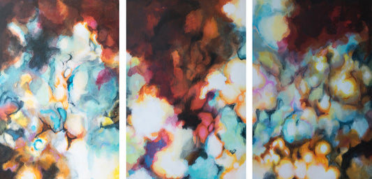NY_tryptych01, 2021