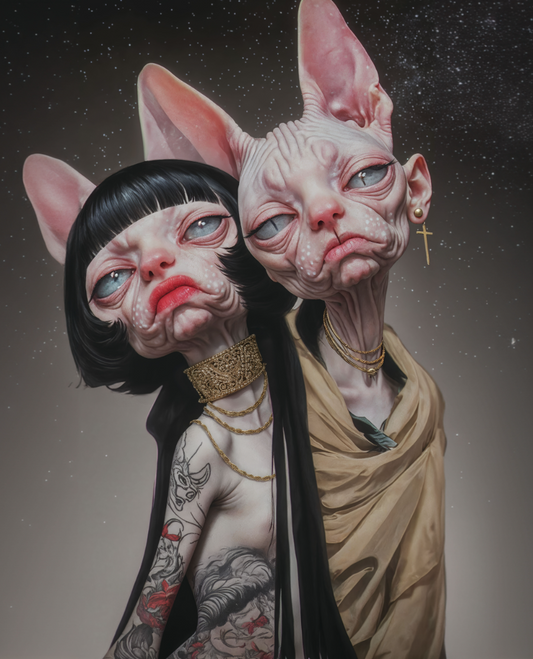 Rockin' with Whisker Biscuit, 2024