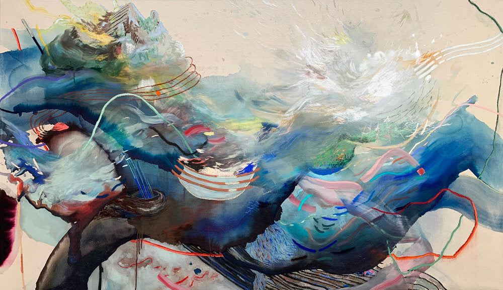 Pushing Odd Parts, 2019
