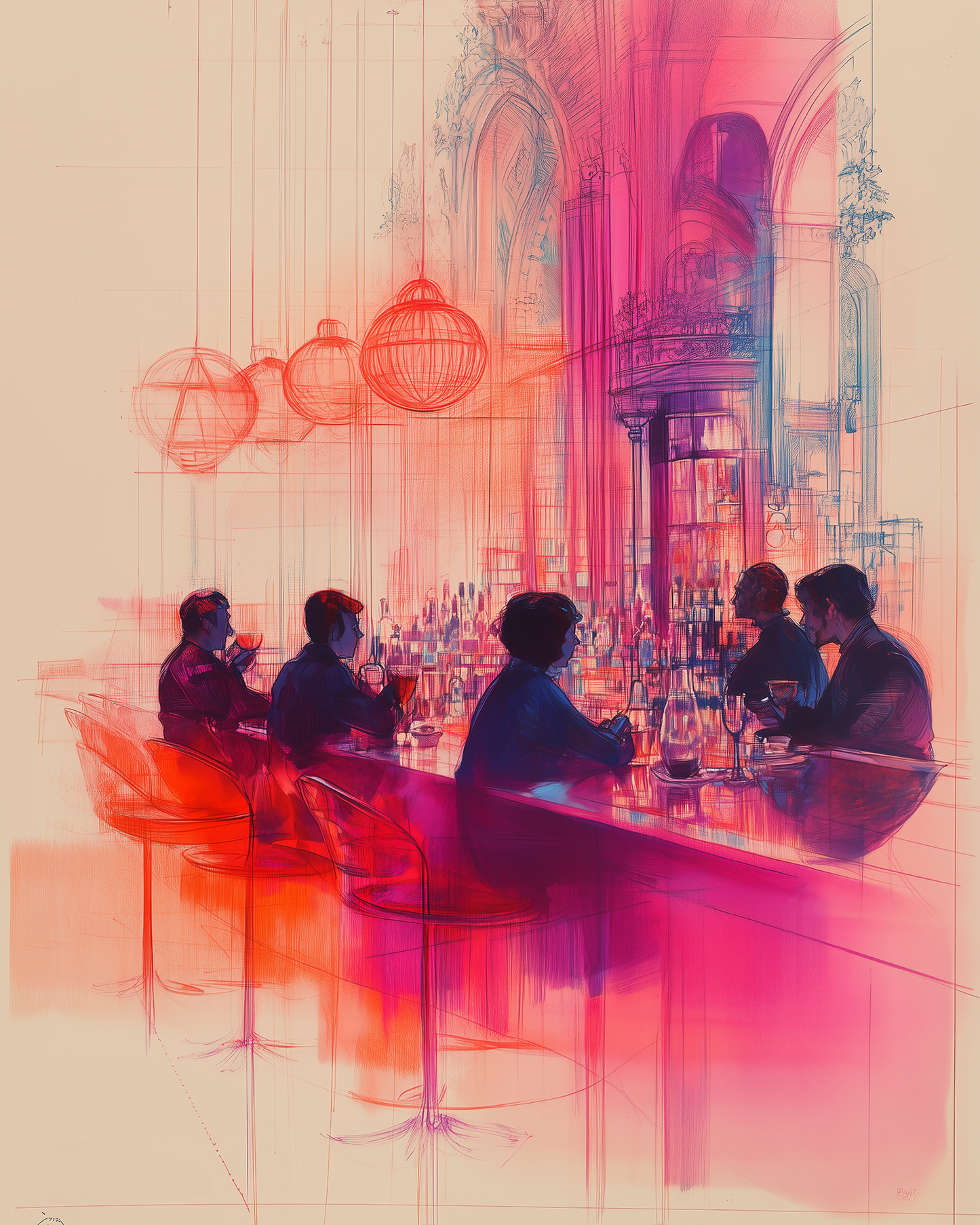 Interiors_1, 2024