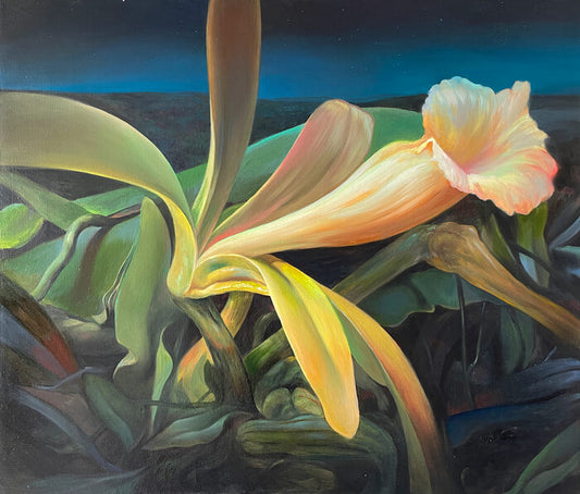 Nightflower, 2018