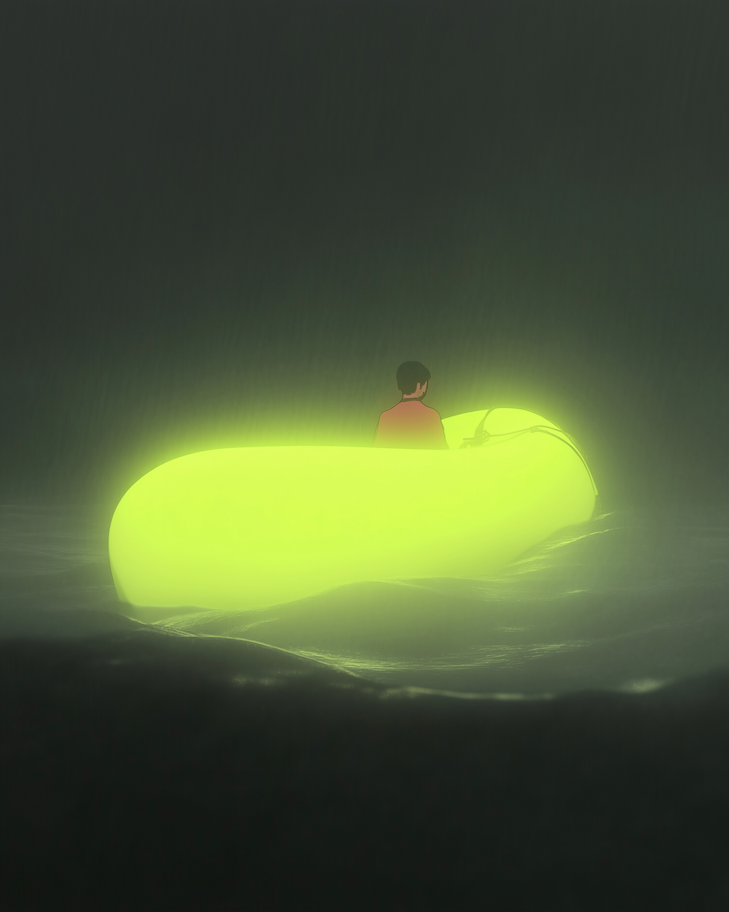 Lost at Sea, 2024