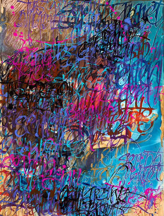Composition №1027, 2019