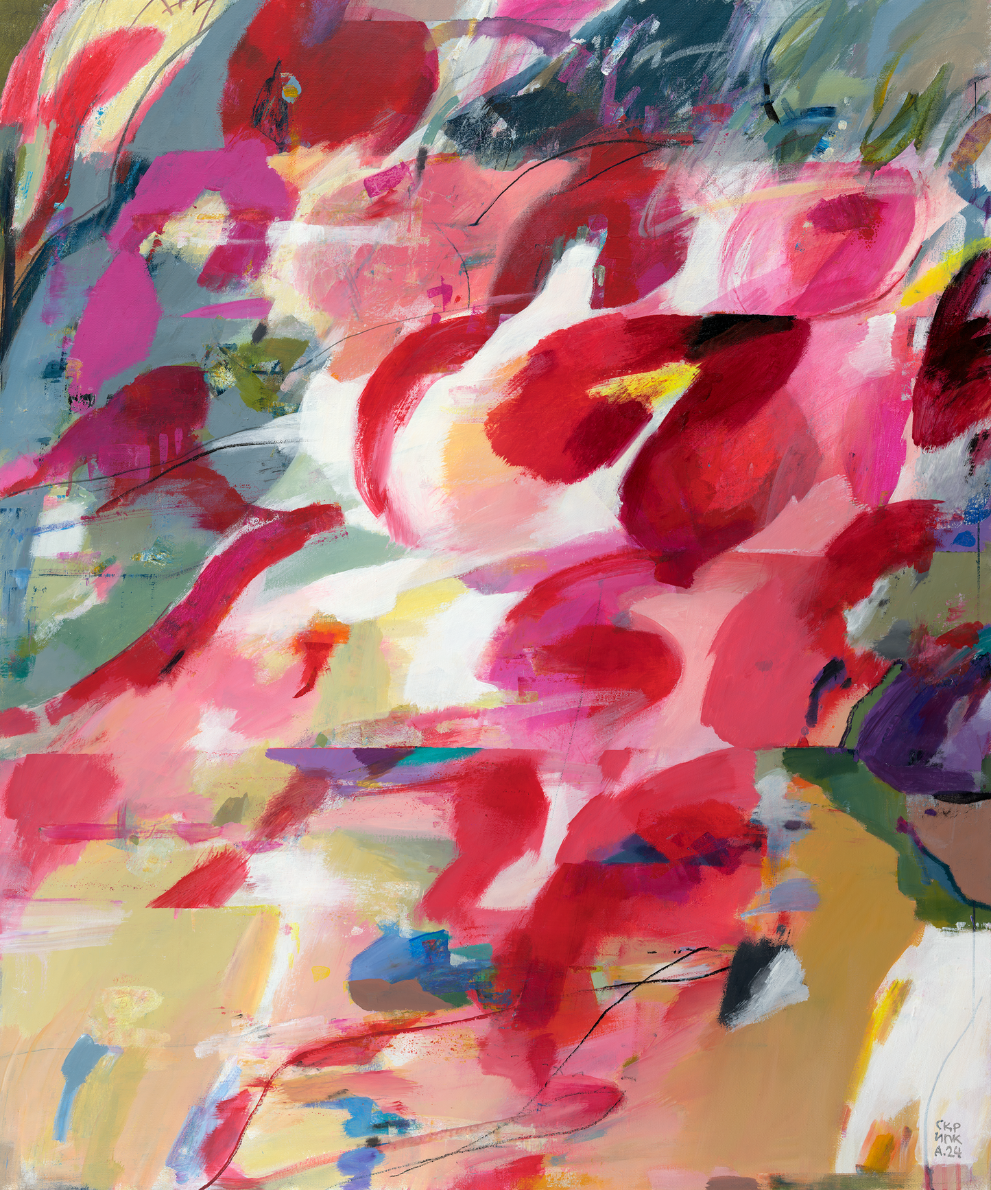 Untitled 70, 2024