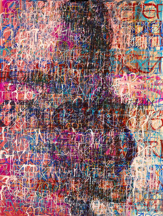 Composition №1034, 2017