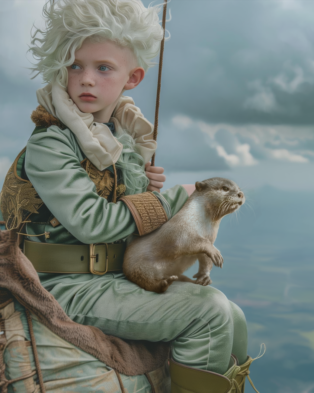 Otter Love, 2024