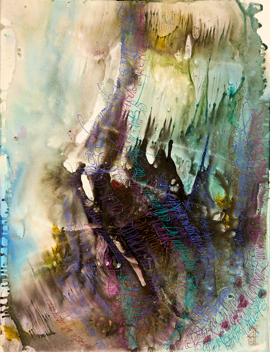 Composition №1045, 2012