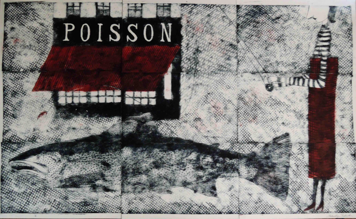 Poisson, 2018