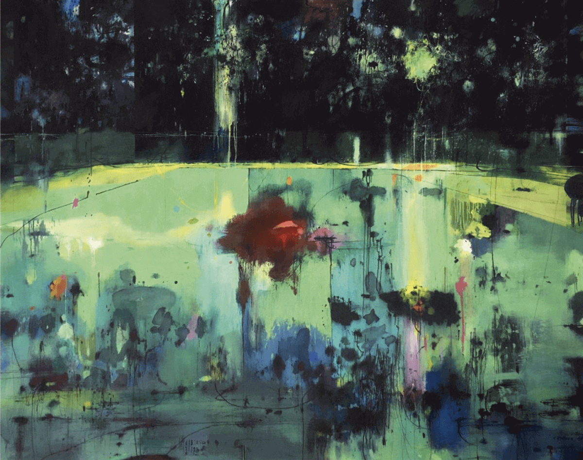 Green & Black, 2018