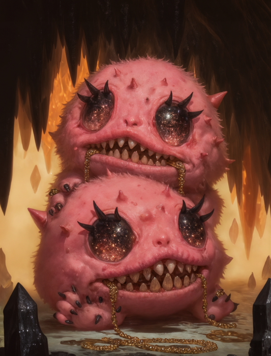 Cute Nightmares: You're Late, 2024