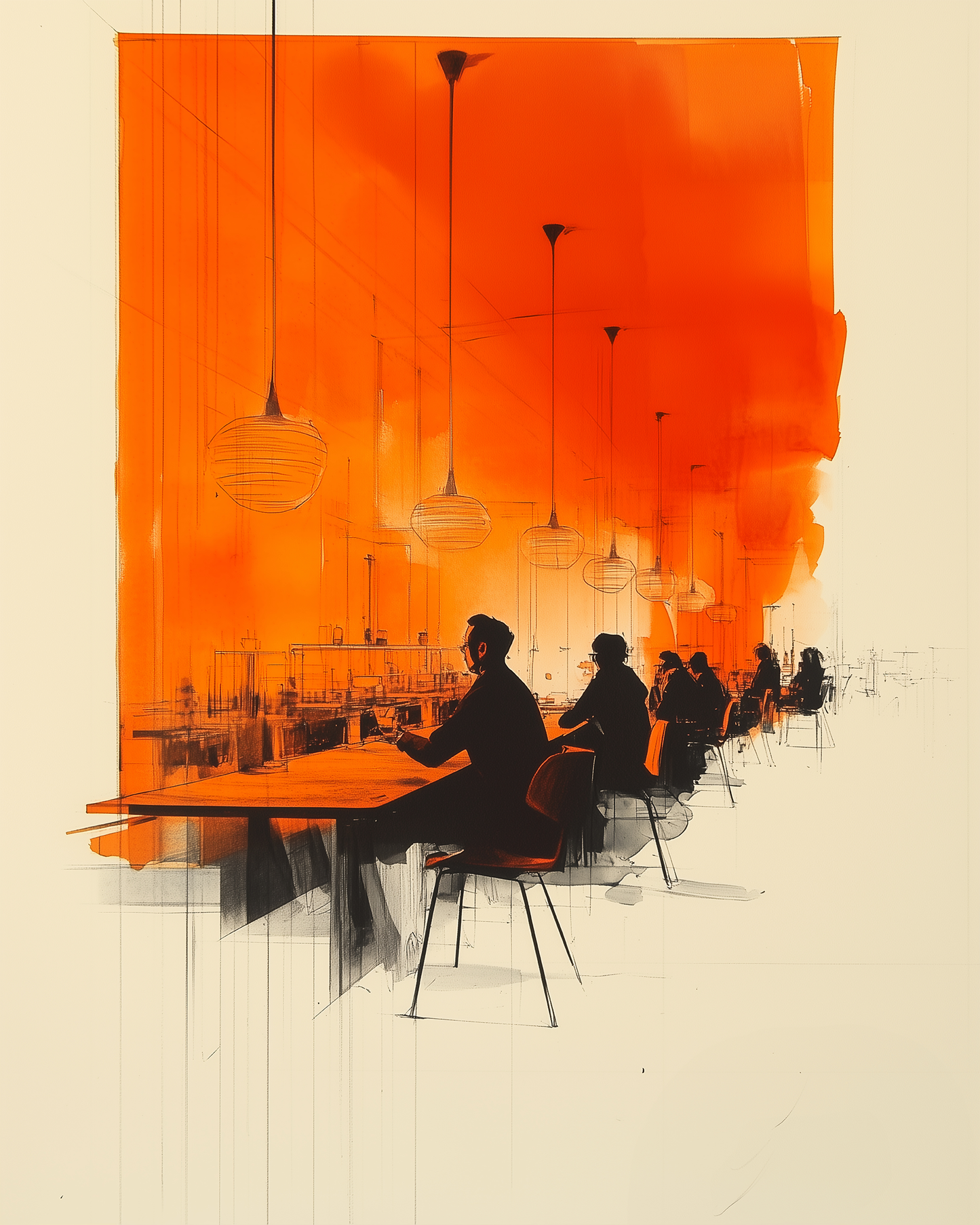 Interiors_3, 2024