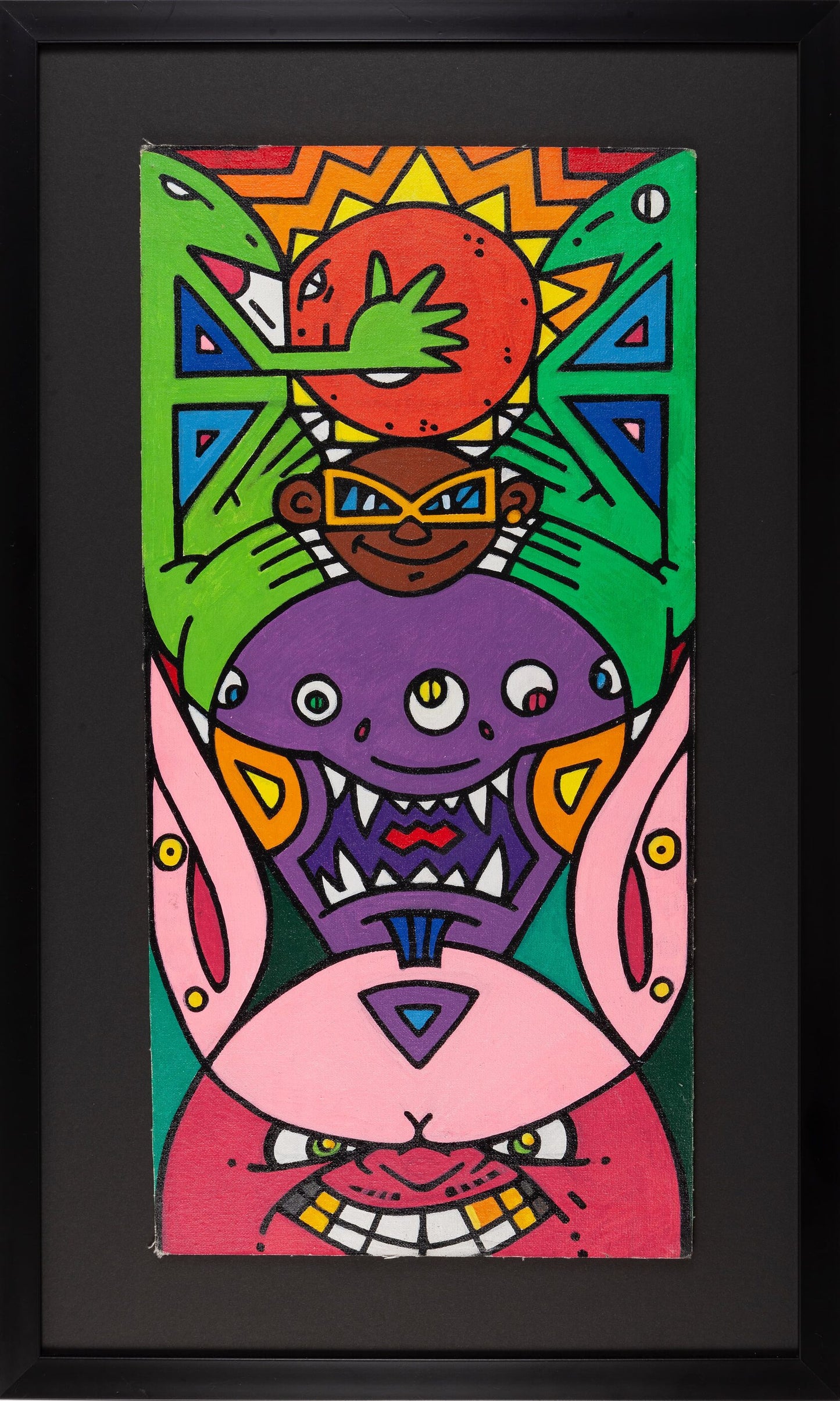 Power Vertical, 2019
