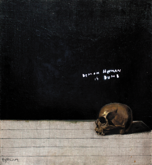 Herman Demon, 2016