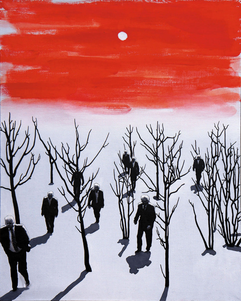 Fear of the red day, 2012