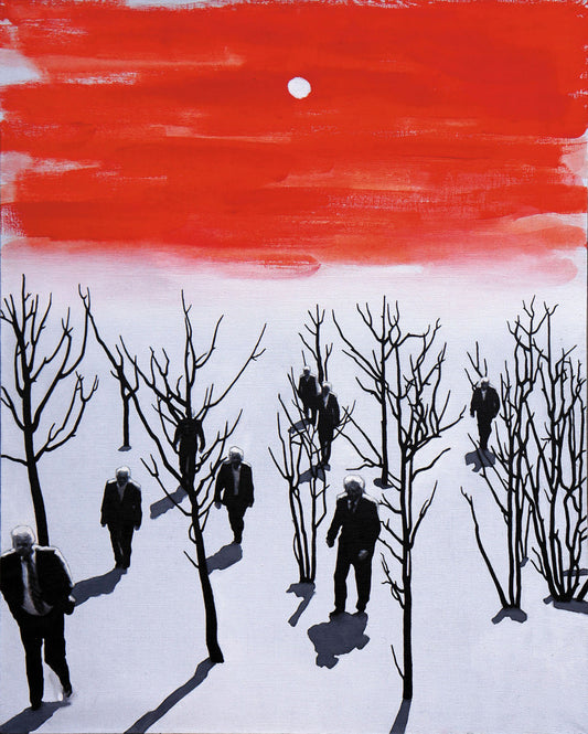 Fear of the red day, 2012