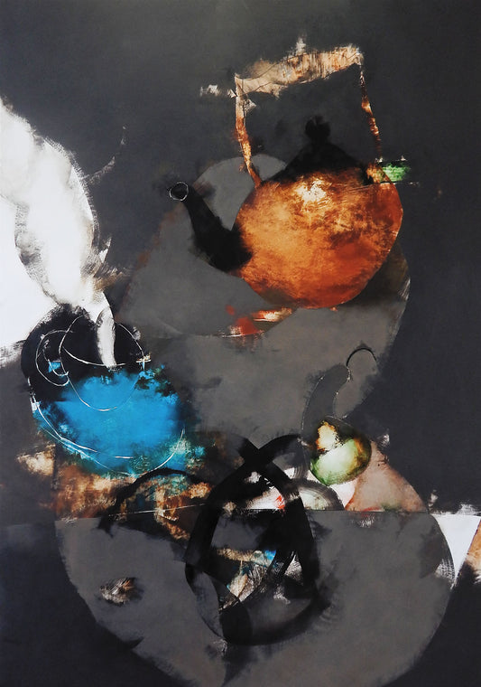 STILL-LIFE, 2014