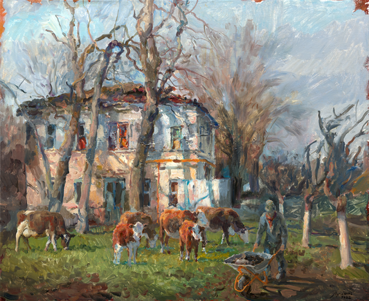 Cows, 2022