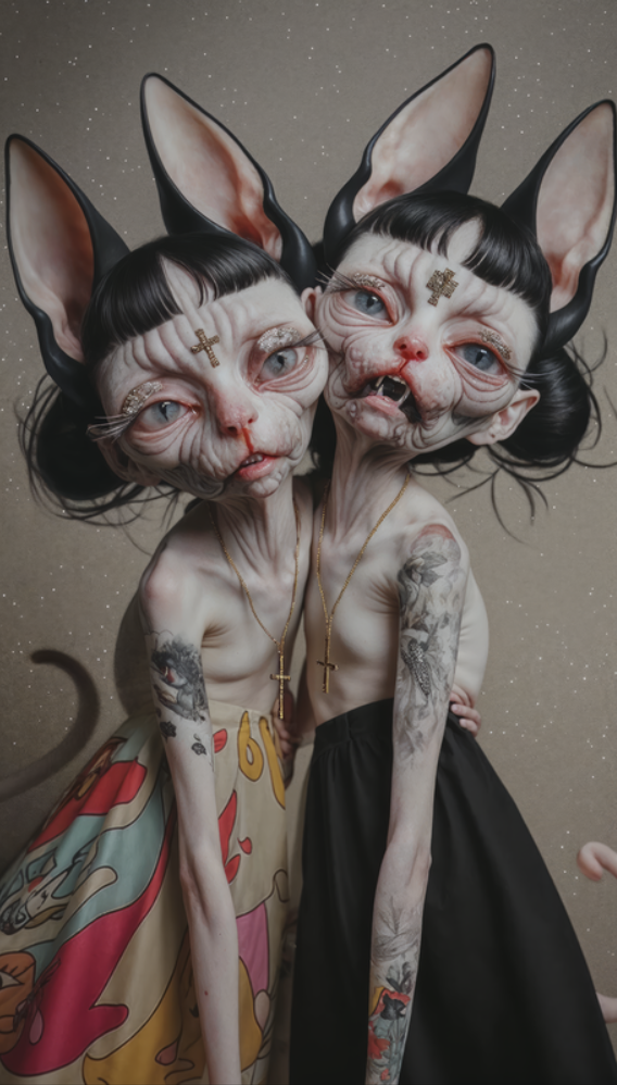 Fur-midible Friends, 2024