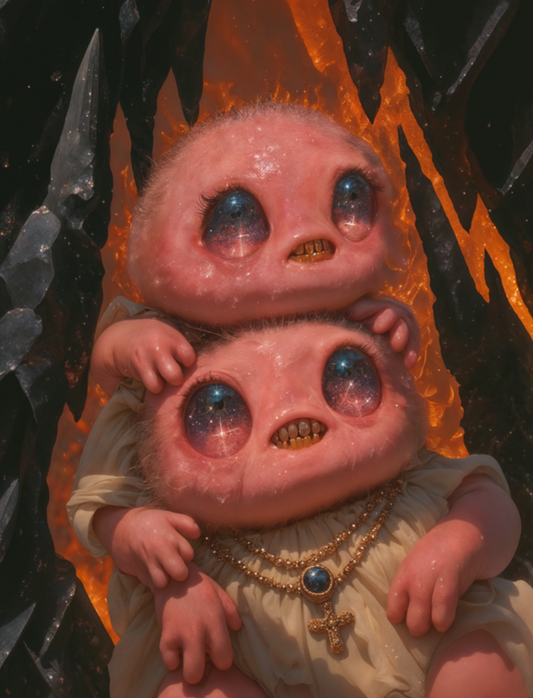 Cute Nightmares: Follow Us to Your Eternal Fun, 2024