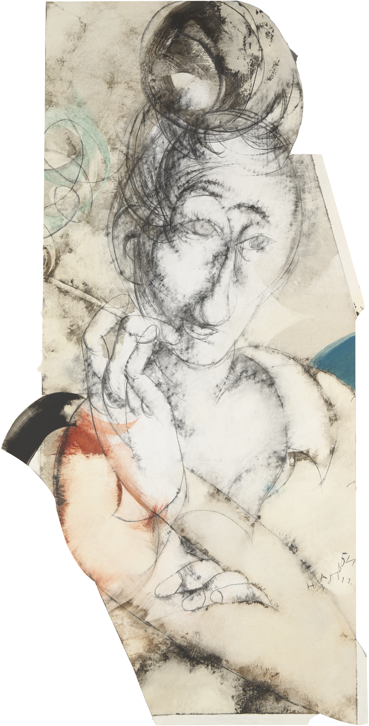 Portrait 2011, 2011