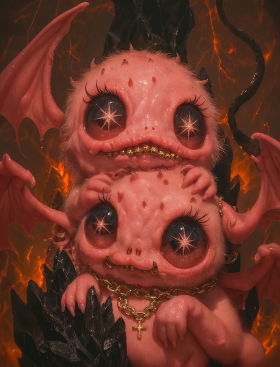 Cute Nightmares: Hope You Like it Hot, 2024