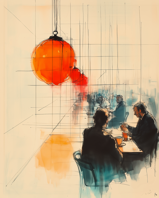 Interiors_2, 2024