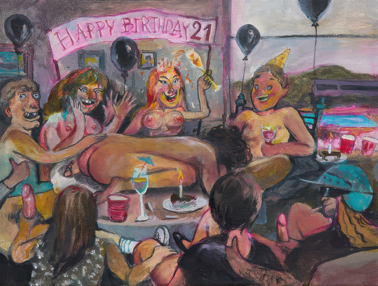 21 (Adulthood), 2024