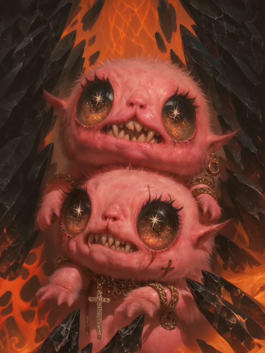 Cute Nightmares: You're Going to Love it Here, 2024