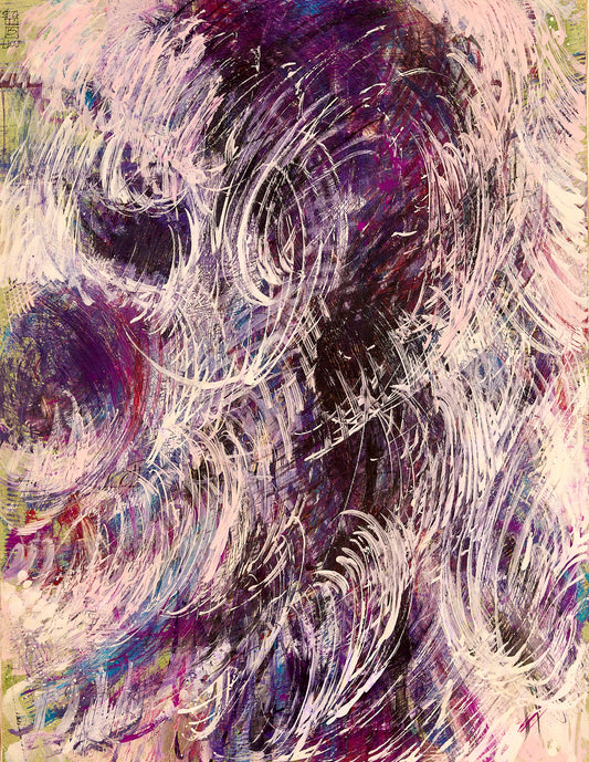 Composition №1075, 2017