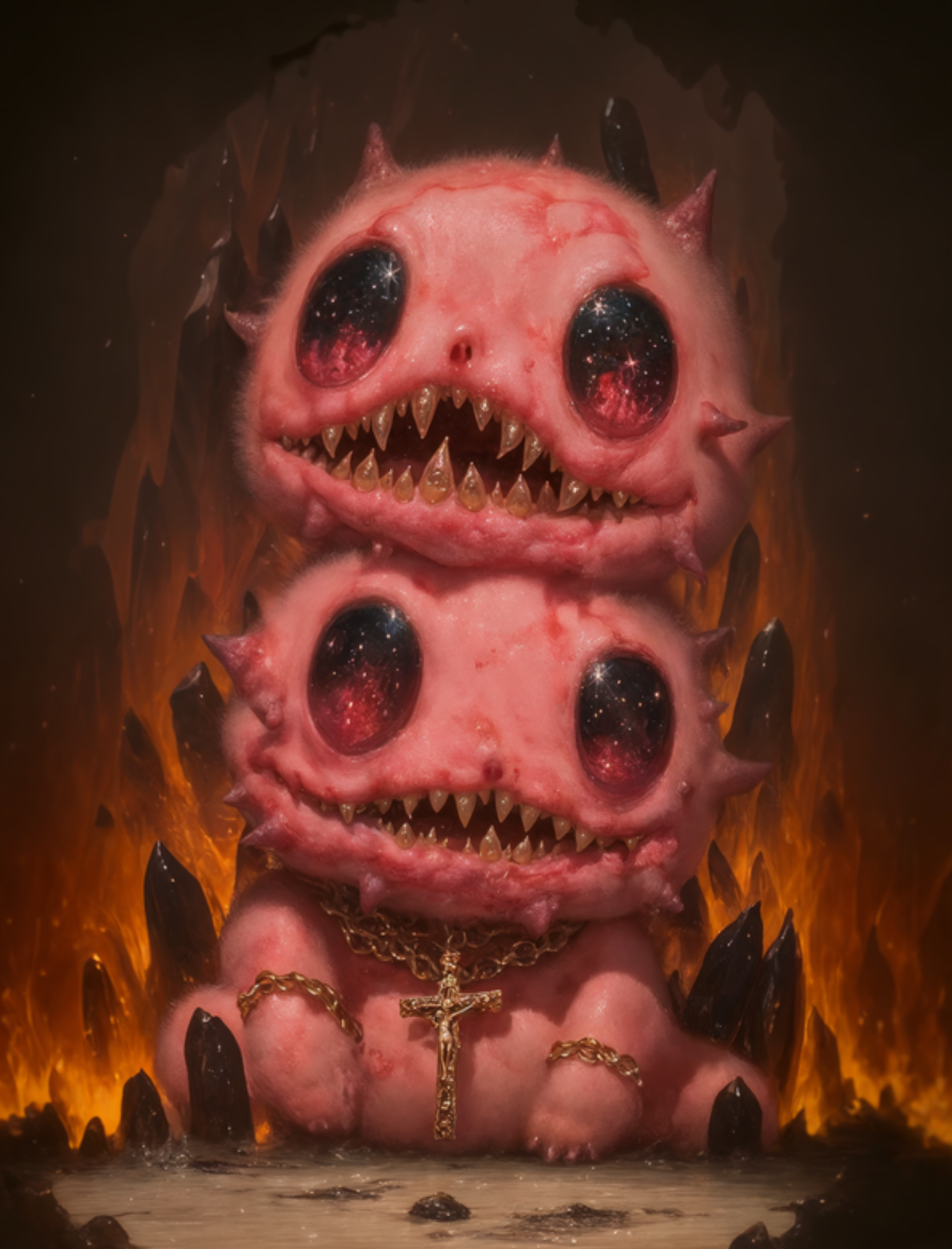 Cute Nightmares: The Boss Has Been Expecting You, 2024