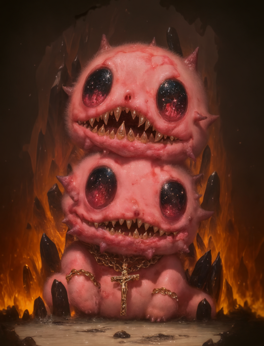 Cute Nightmares: The Boss Has Been Expecting You, 2024