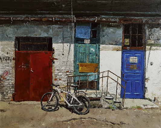 Tricolor, 2018