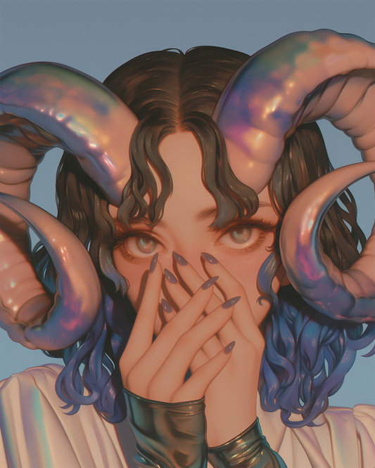 Cosmic Horns, 2024