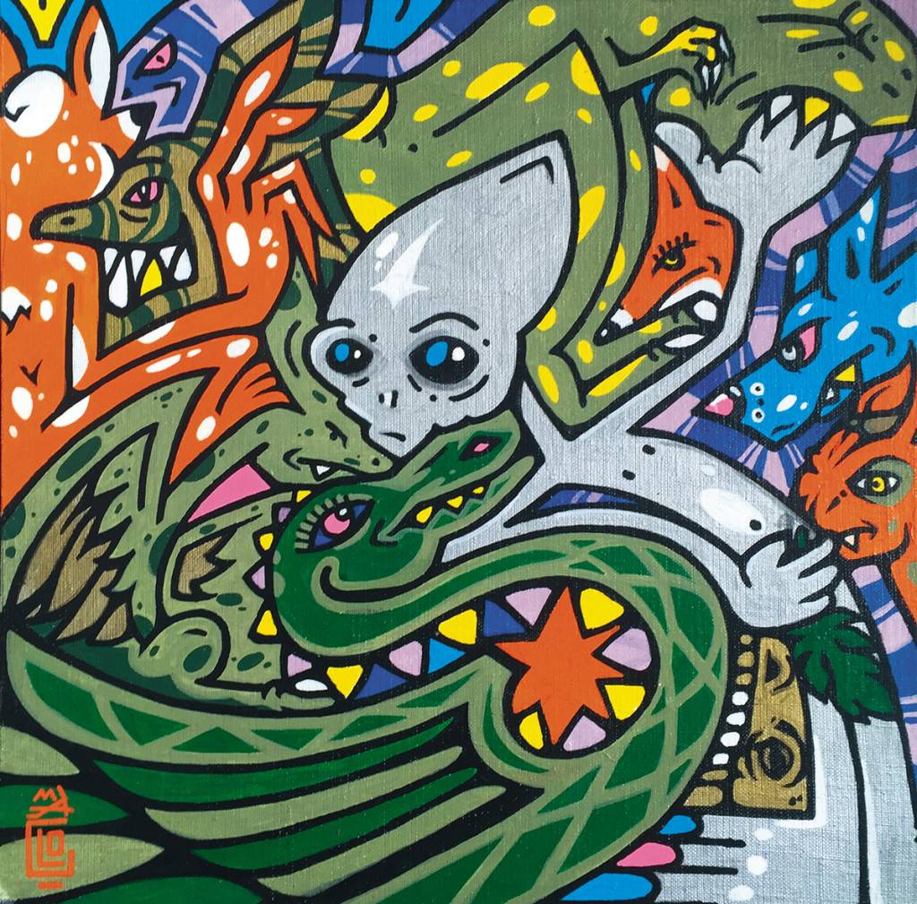 Paleocontact, 2014